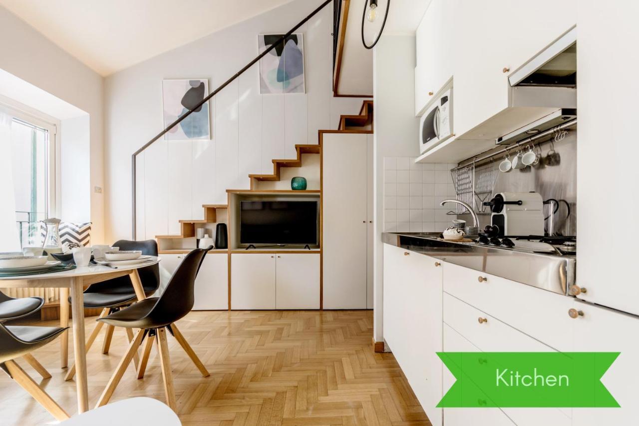 Modern Simplicity In Milan Centre公寓 外观 照片