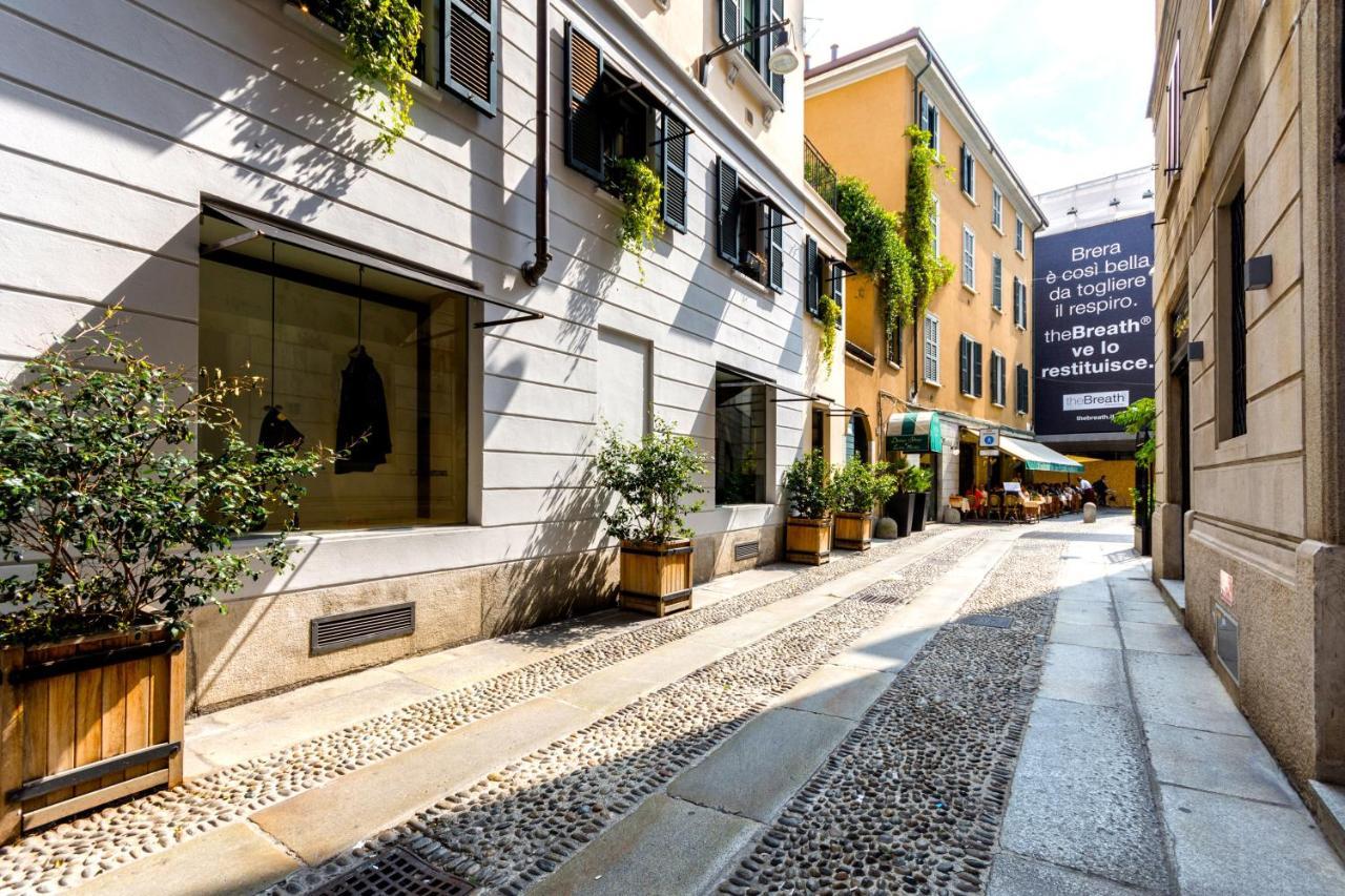 Modern Simplicity In Milan Centre公寓 外观 照片