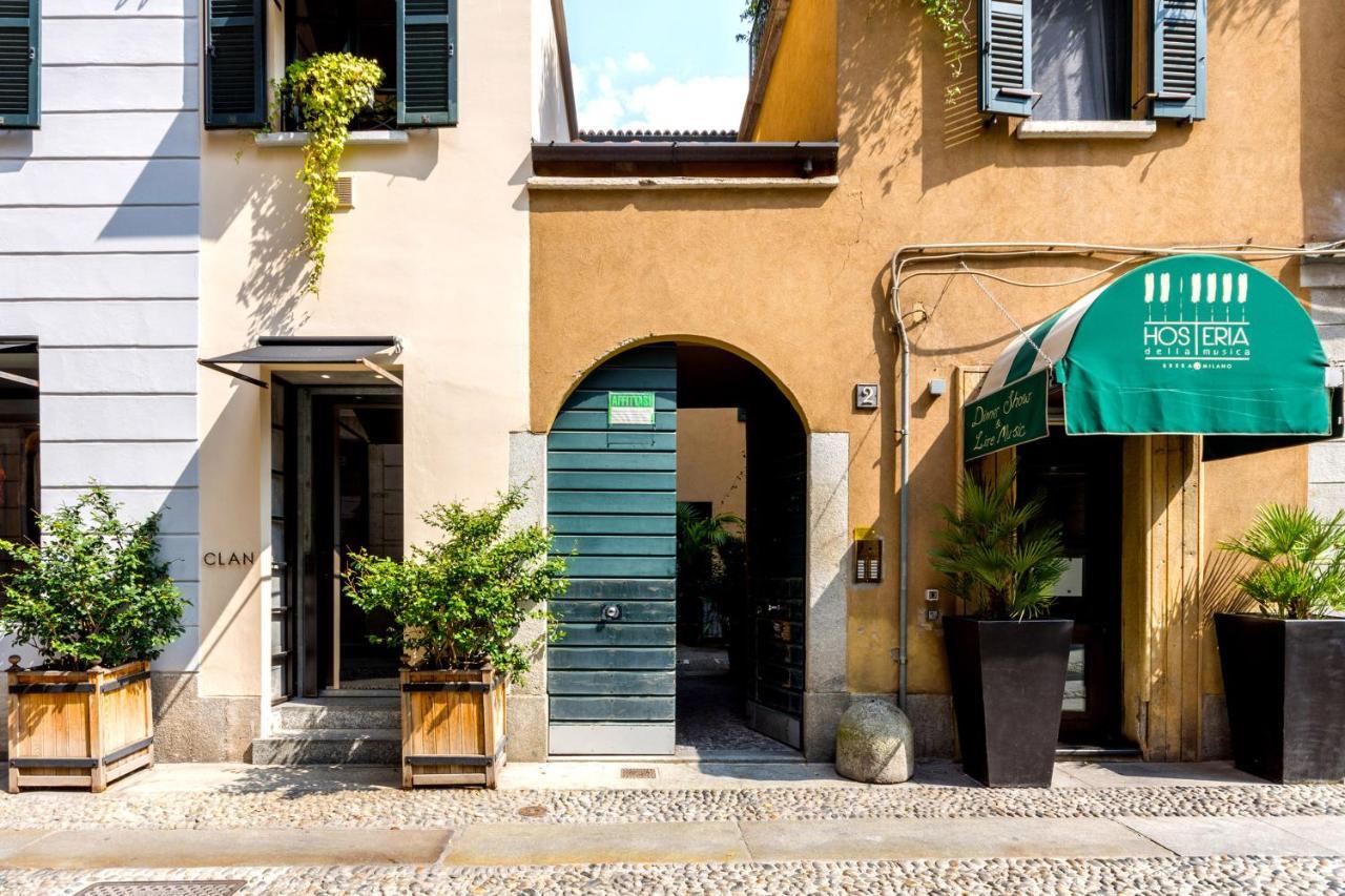 Modern Simplicity In Milan Centre公寓 外观 照片